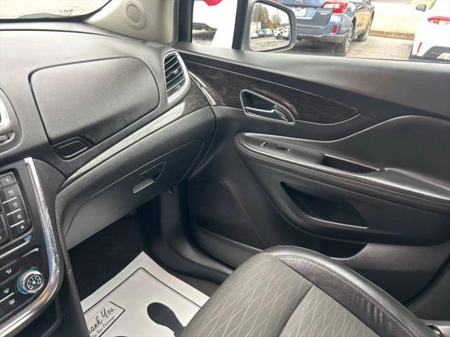 2016 Buick Encore Base