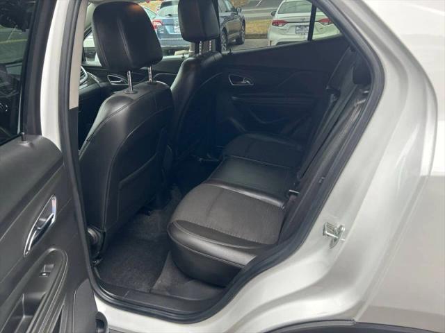 2016 Buick Encore Base