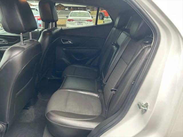2016 Buick Encore Base