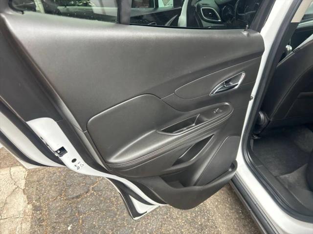 2016 Buick Encore Base