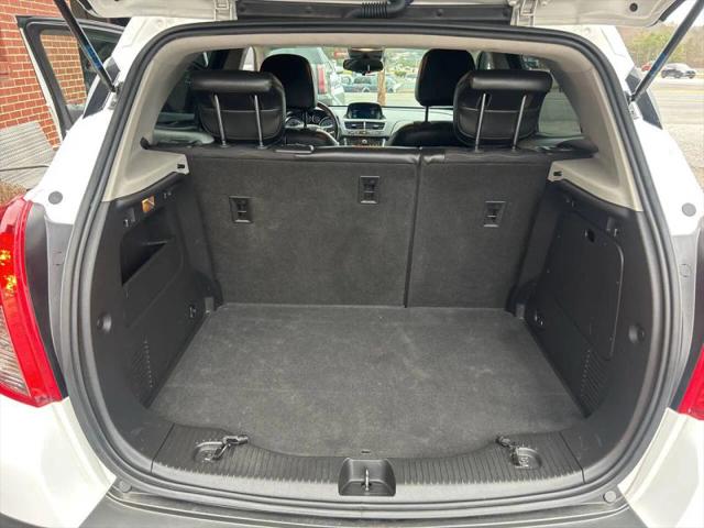 2016 Buick Encore Base
