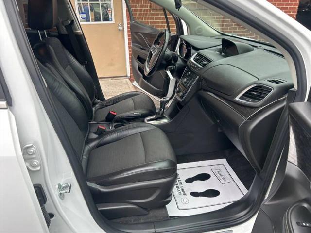 2016 Buick Encore Base