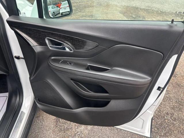2016 Buick Encore Base