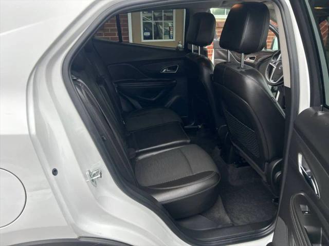 2016 Buick Encore Base