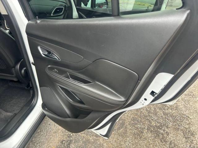 2016 Buick Encore Base