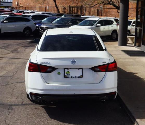 2020 Nissan Altima SR FWD
