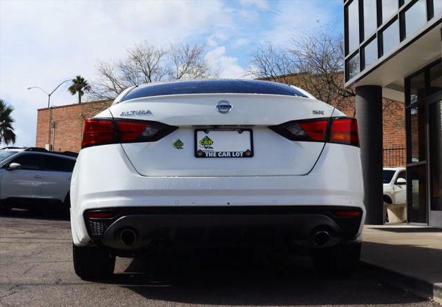 2020 Nissan Altima SR FWD