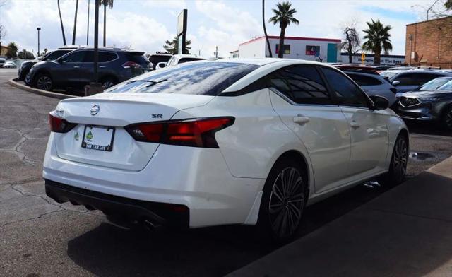2020 Nissan Altima SR FWD