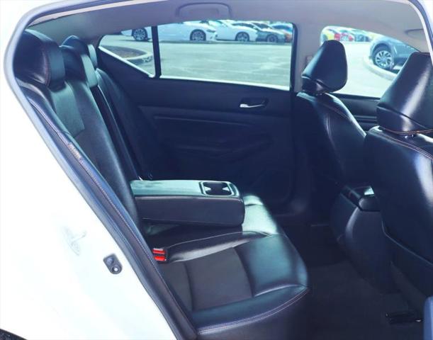 2020 Nissan Altima SR FWD