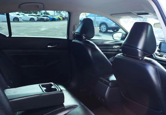 2020 Nissan Altima SR FWD