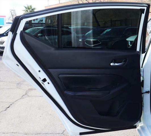 2020 Nissan Altima SR FWD