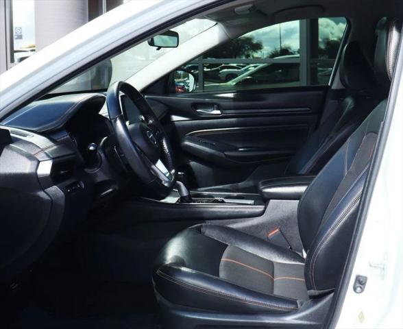 2020 Nissan Altima SR FWD