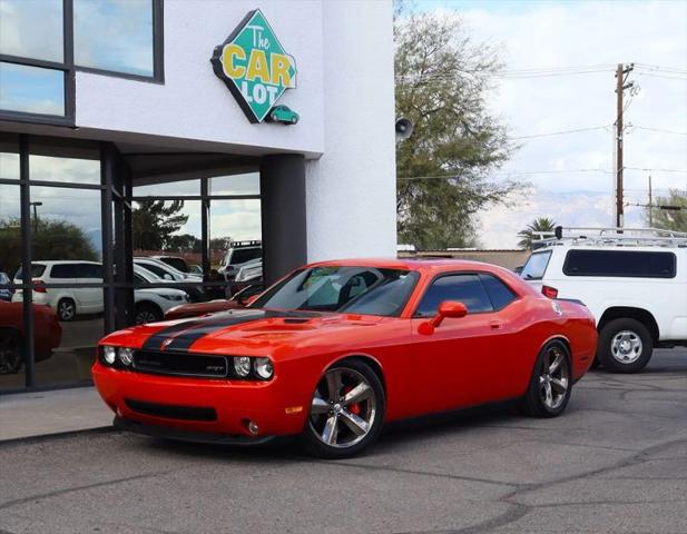 2008 Dodge Challenger SRT8