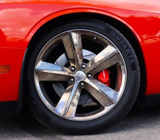 2008 Dodge Challenger SRT8