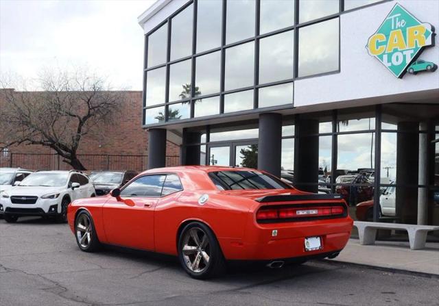 2008 Dodge Challenger SRT8