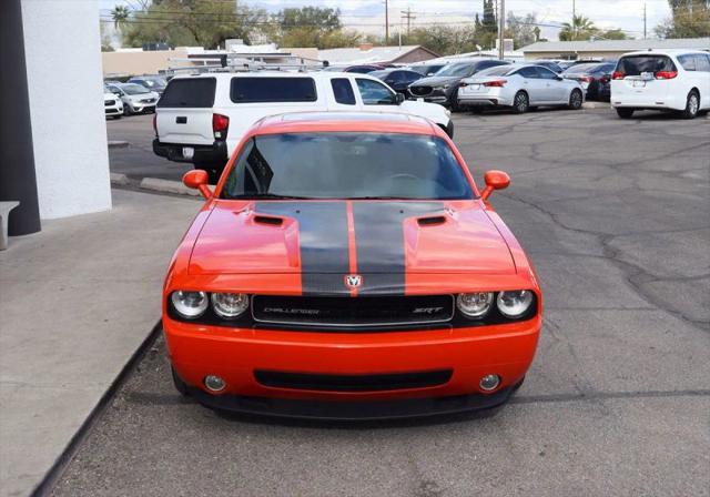 2008 Dodge Challenger SRT8
