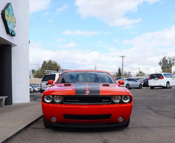 2008 Dodge Challenger SRT8