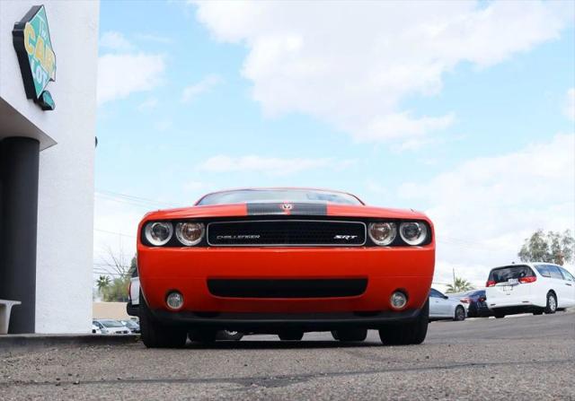 2008 Dodge Challenger SRT8