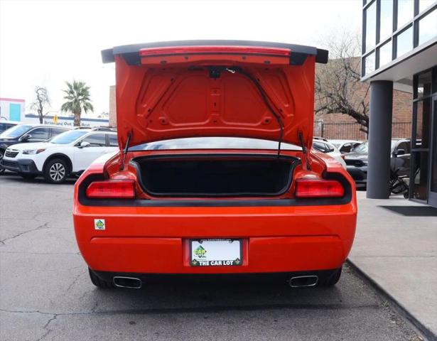 2008 Dodge Challenger SRT8