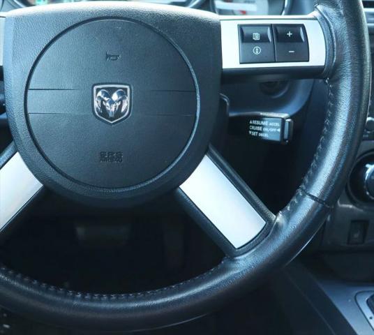 2008 Dodge Challenger SRT8