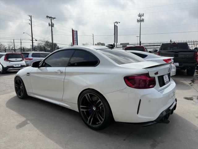 2018 BMW M2 Base