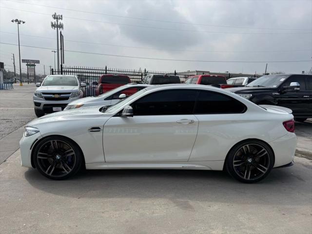 2018 BMW M2 Base