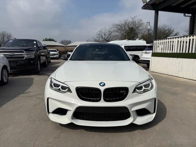 2018 BMW M2 Base