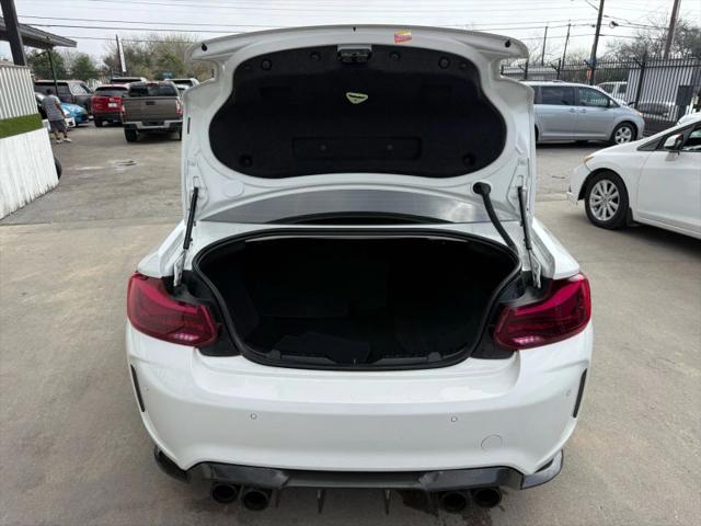 2018 BMW M2 Base