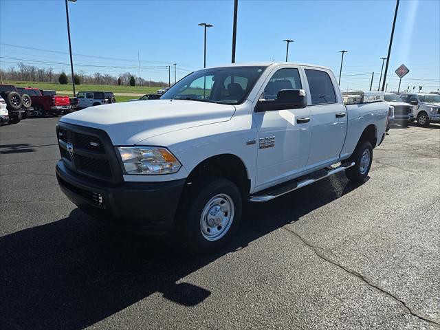 2017 Ram 2500 Tradesman Crew Cab 4x4 6'4" Box for sale in Jasper, IN