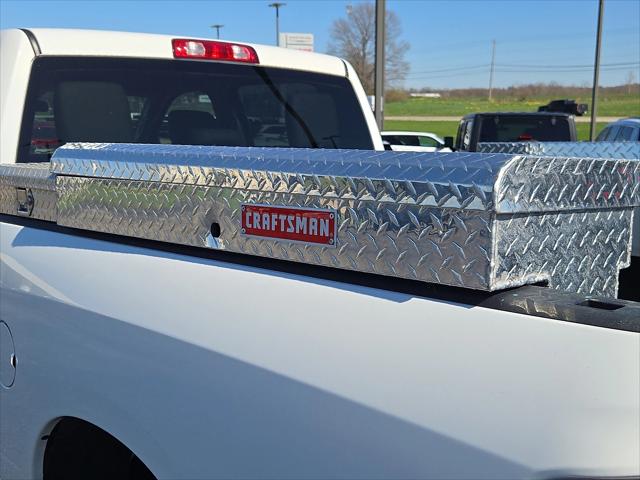 2017 Ram 2500 Tradesman Crew Cab 4x4 6'4" Box
