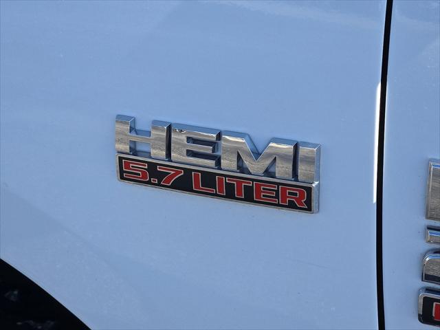 2017 Ram 2500 Tradesman Crew Cab 4x4 6'4" Box