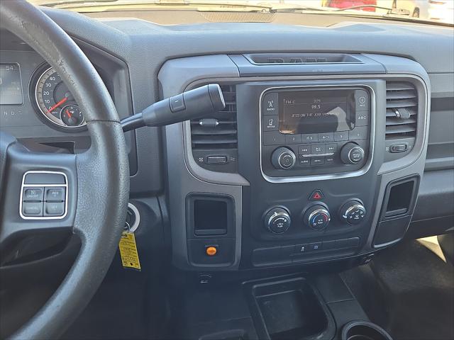 2017 Ram 2500 Tradesman Crew Cab 4x4 6'4" Box