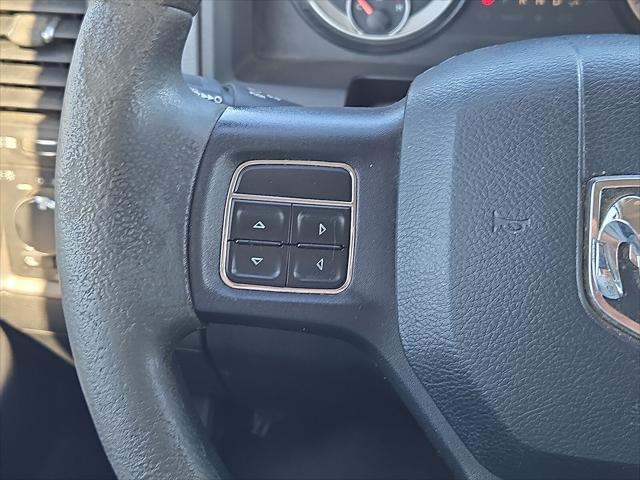 2017 Ram 2500 Tradesman Crew Cab 4x4 6'4" Box