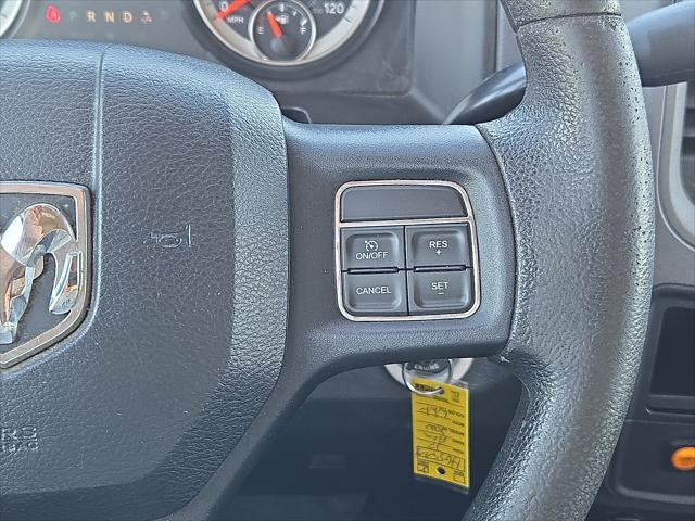 2017 Ram 2500 Tradesman Crew Cab 4x4 6'4" Box