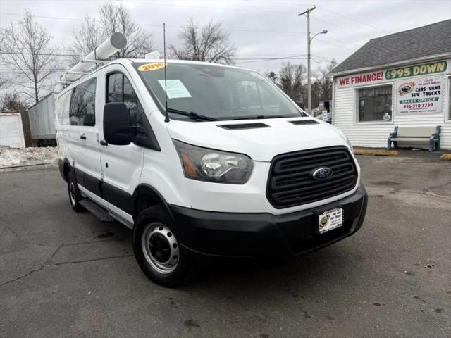 2016 Ford Transit w/60/40 Side Door w/RWB for sale in Williamstown, NJ