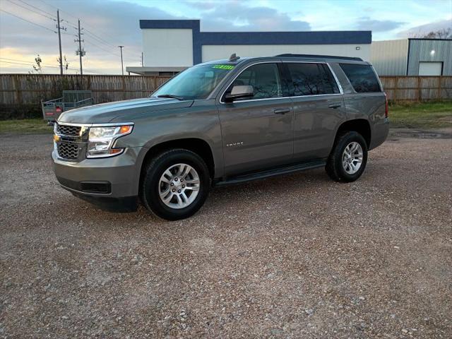 2017 Chevrolet Tahoe LS for sale in Spring, TX