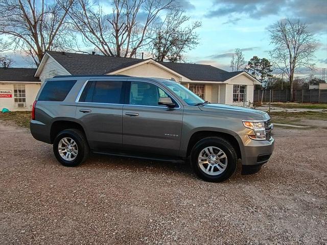 2017 Chevrolet Tahoe LS