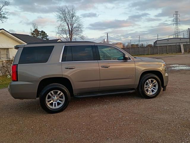 2017 Chevrolet Tahoe LS