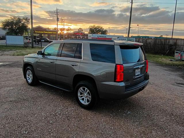 2017 Chevrolet Tahoe LS