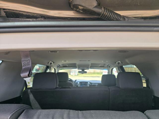 2017 Chevrolet Tahoe LS