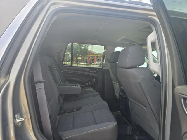 2017 Chevrolet Tahoe LS