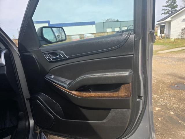 2017 Chevrolet Tahoe LS