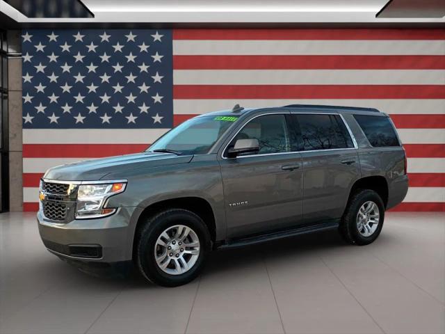 2017 Chevrolet Tahoe LS for sale in Spring, TX