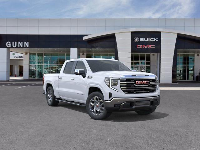 2026 GMC Sierra 1500 Crew Cab, Short Bed, SLT, 4WD for sale in Schertz, TX