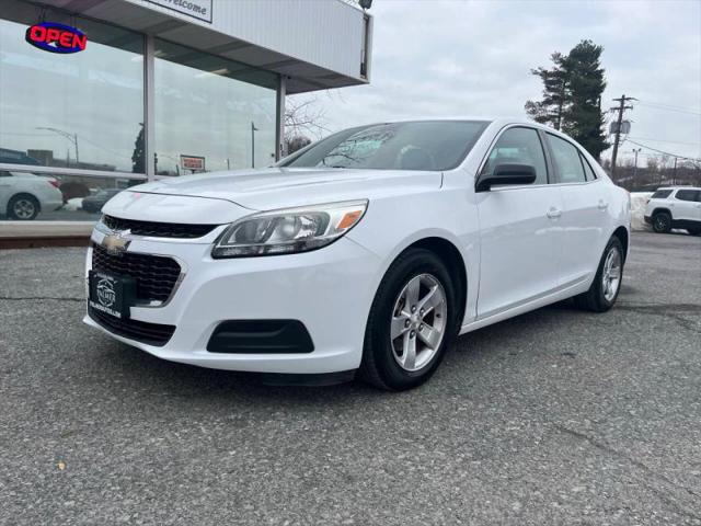 2015 Chevrolet Malibu LS