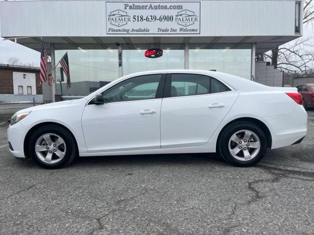 2015 Chevrolet Malibu LS