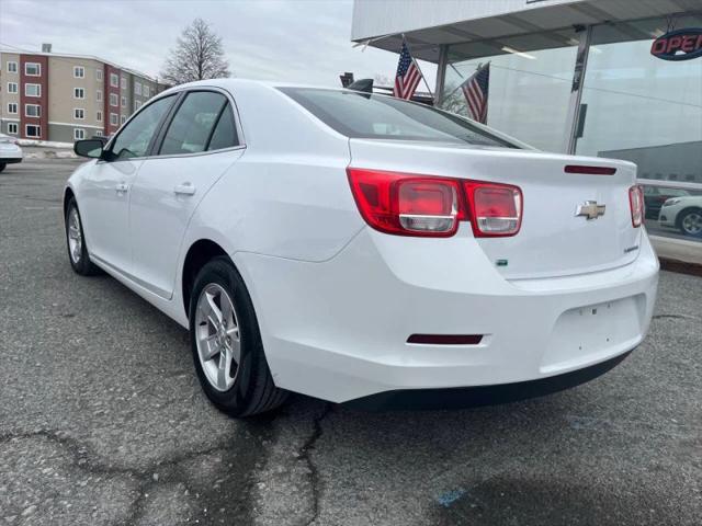 2015 Chevrolet Malibu LS