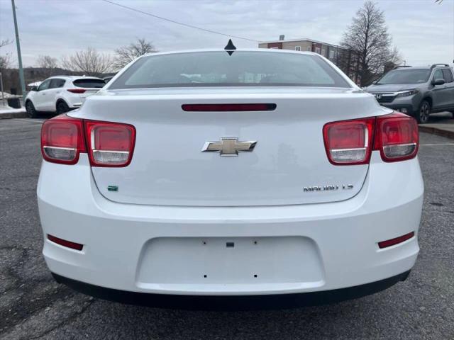 2015 Chevrolet Malibu LS