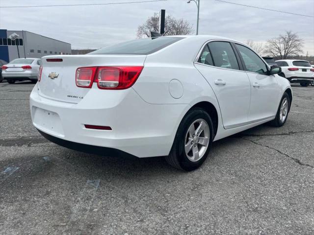 2015 Chevrolet Malibu LS