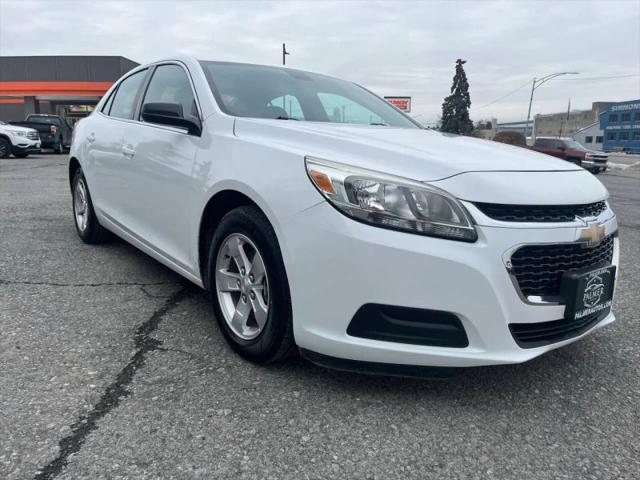 2015 Chevrolet Malibu LS